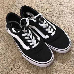 Women’s Vans